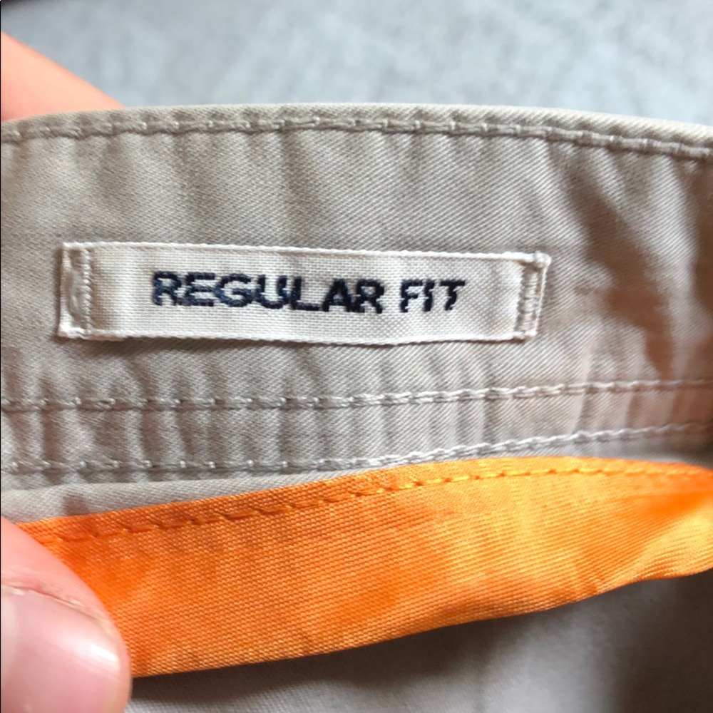 Boss orange grey khakis - Picture 4 of 4